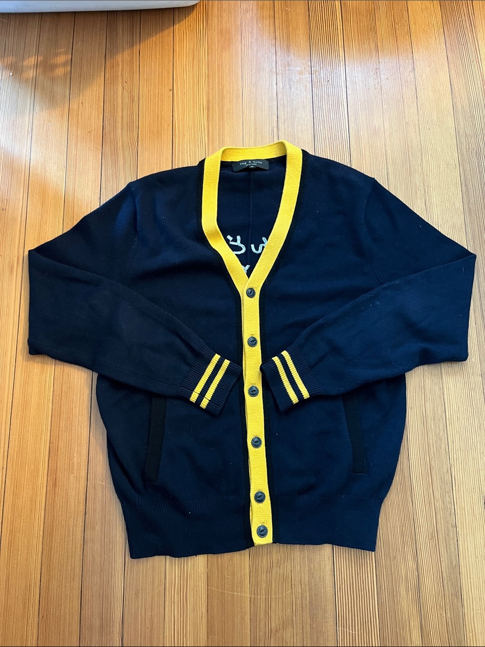 Tag & Bone Men’s Cardigan